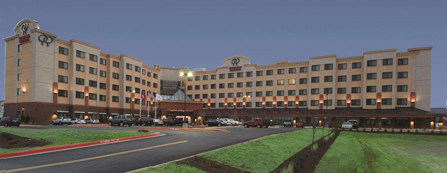 Doubletree Suites By Hilton Bentonville Ngoại thất bức ảnh