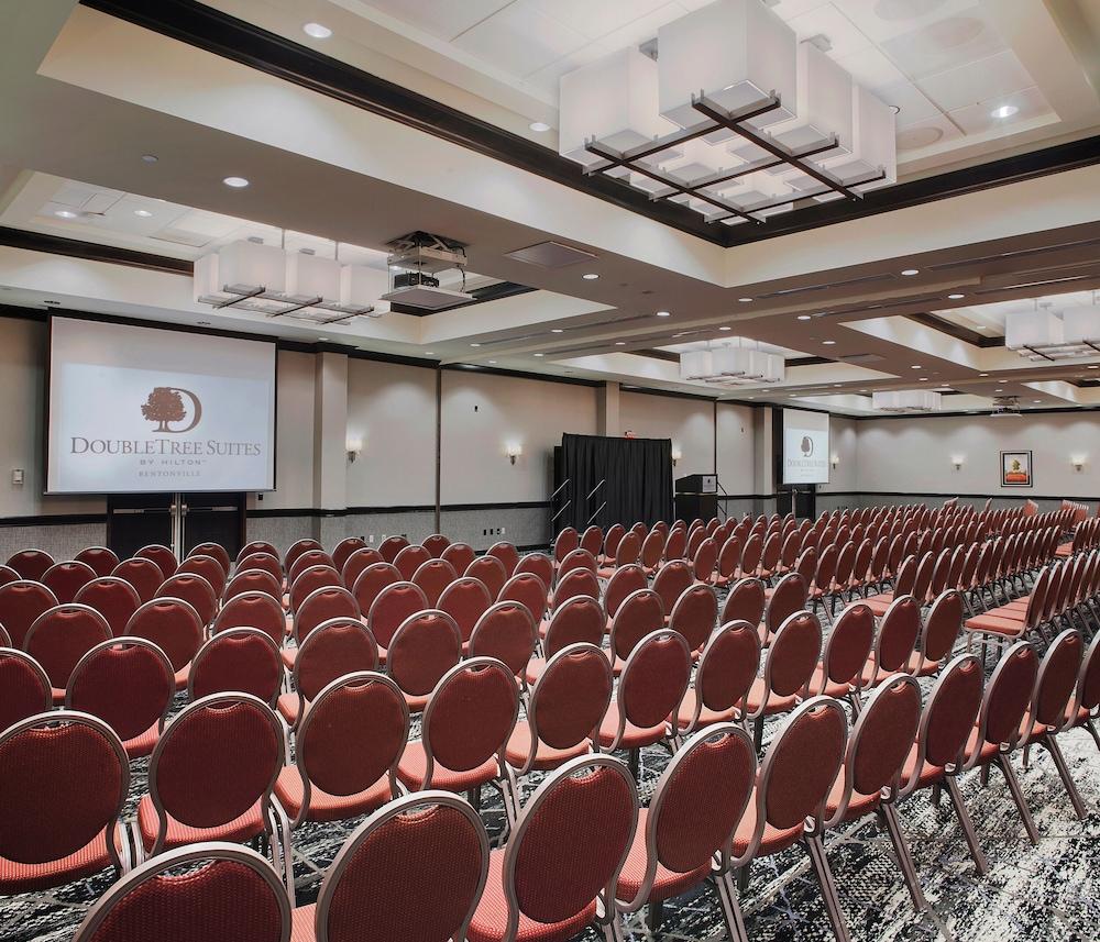 Doubletree Suites By Hilton Bentonville Ngoại thất bức ảnh