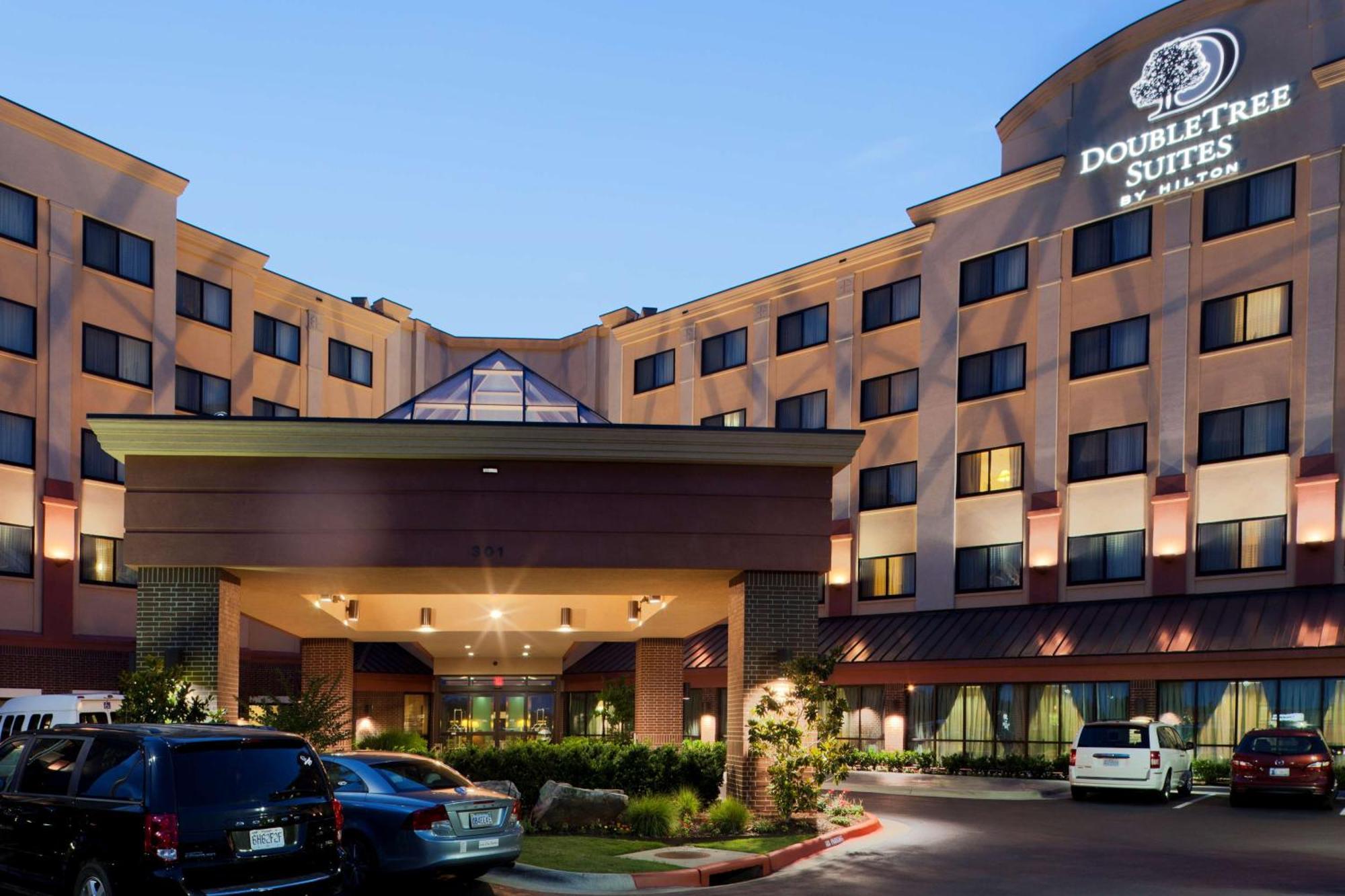 Doubletree Suites By Hilton Bentonville Ngoại thất bức ảnh