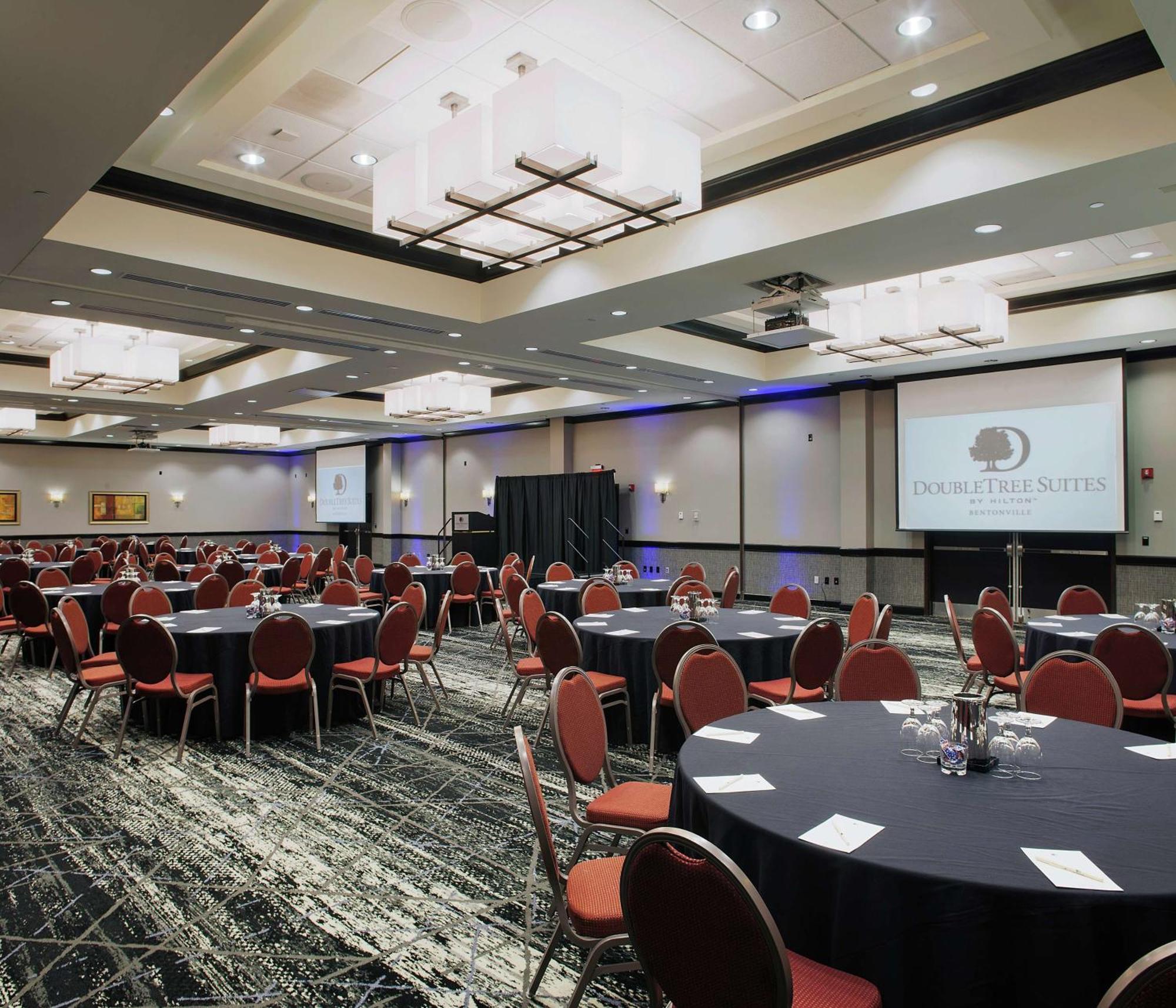 Doubletree Suites By Hilton Bentonville Ngoại thất bức ảnh