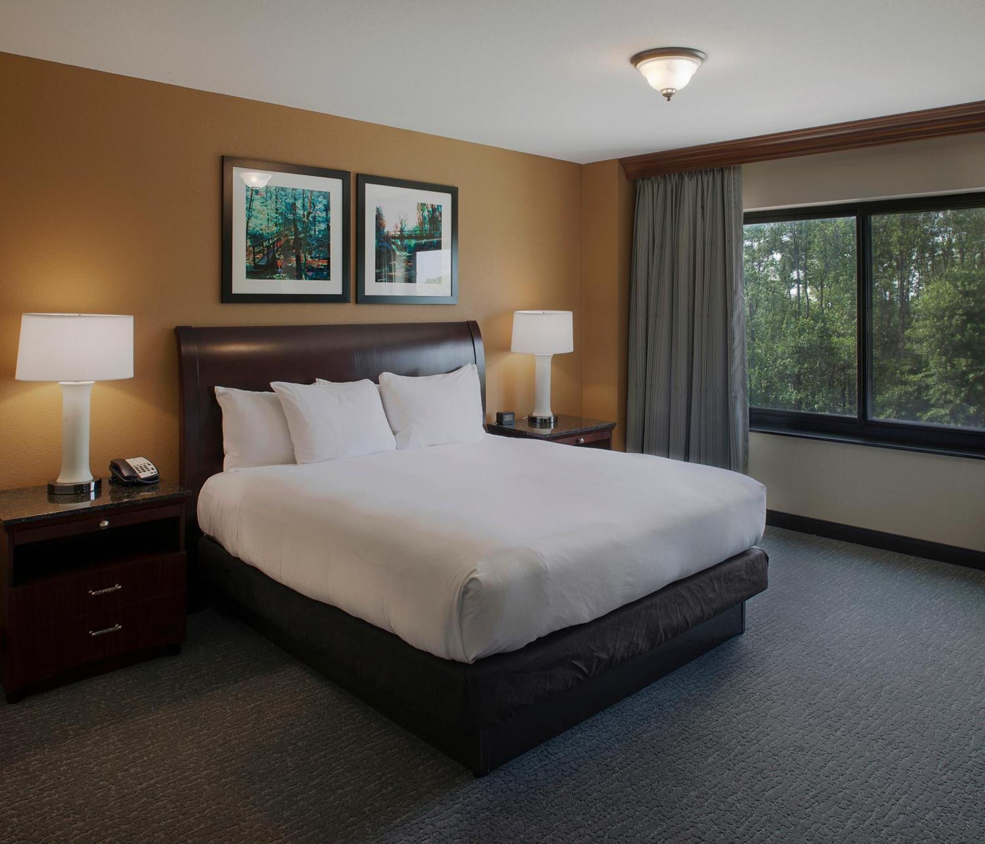 Doubletree Suites By Hilton Bentonville Ngoại thất bức ảnh