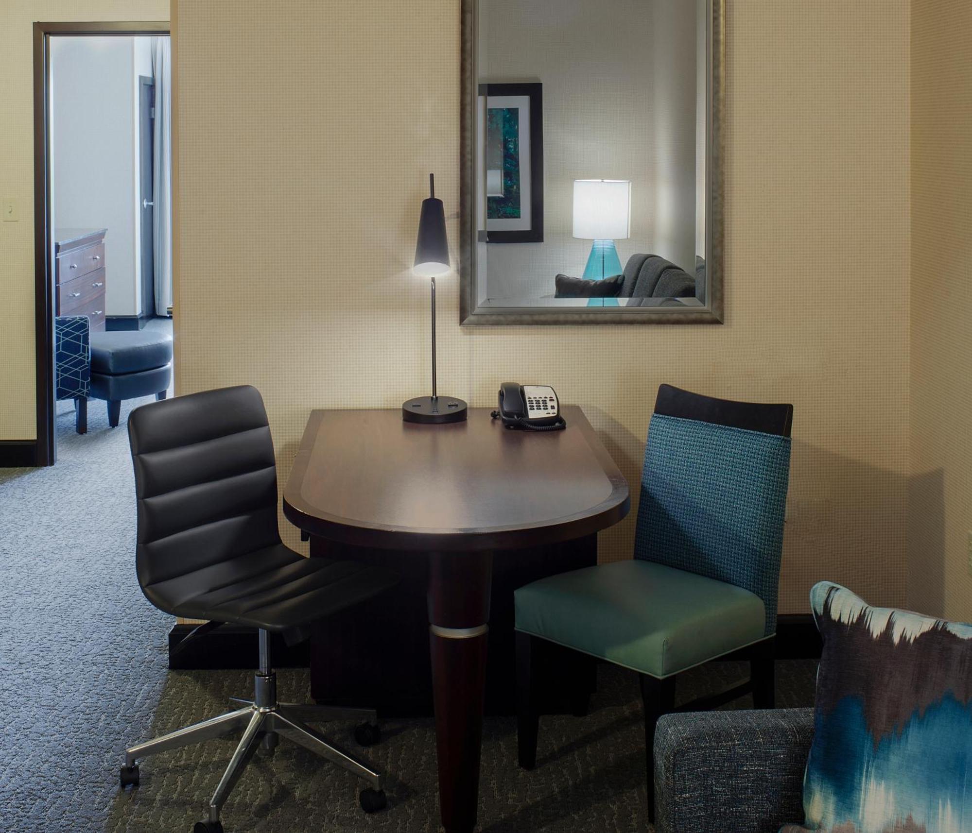 Doubletree Suites By Hilton Bentonville Ngoại thất bức ảnh