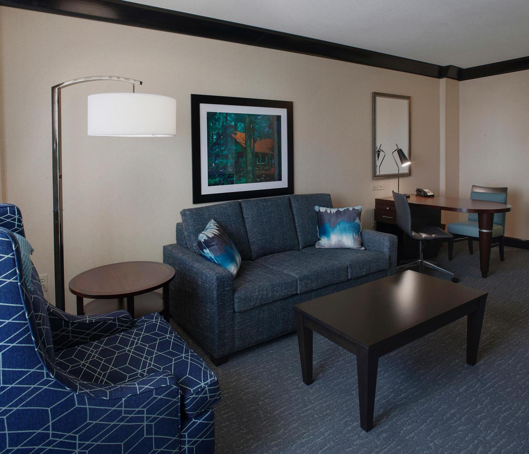 Doubletree Suites By Hilton Bentonville Ngoại thất bức ảnh