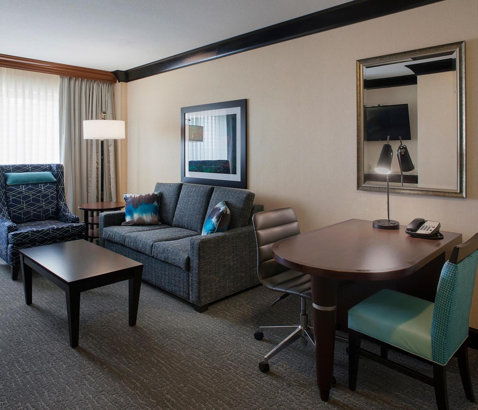 Doubletree Suites By Hilton Bentonville Ngoại thất bức ảnh