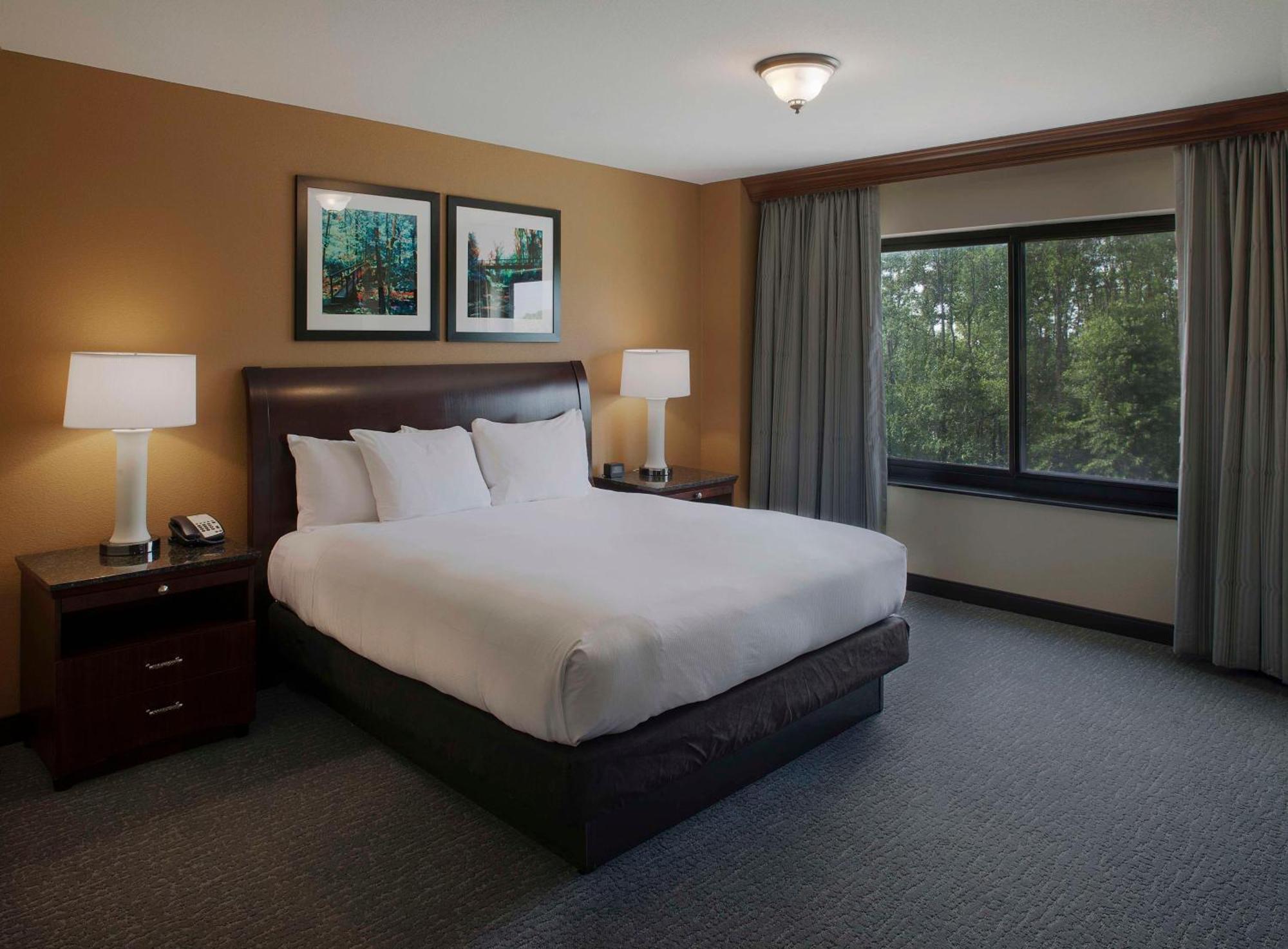 Doubletree Suites By Hilton Bentonville Ngoại thất bức ảnh