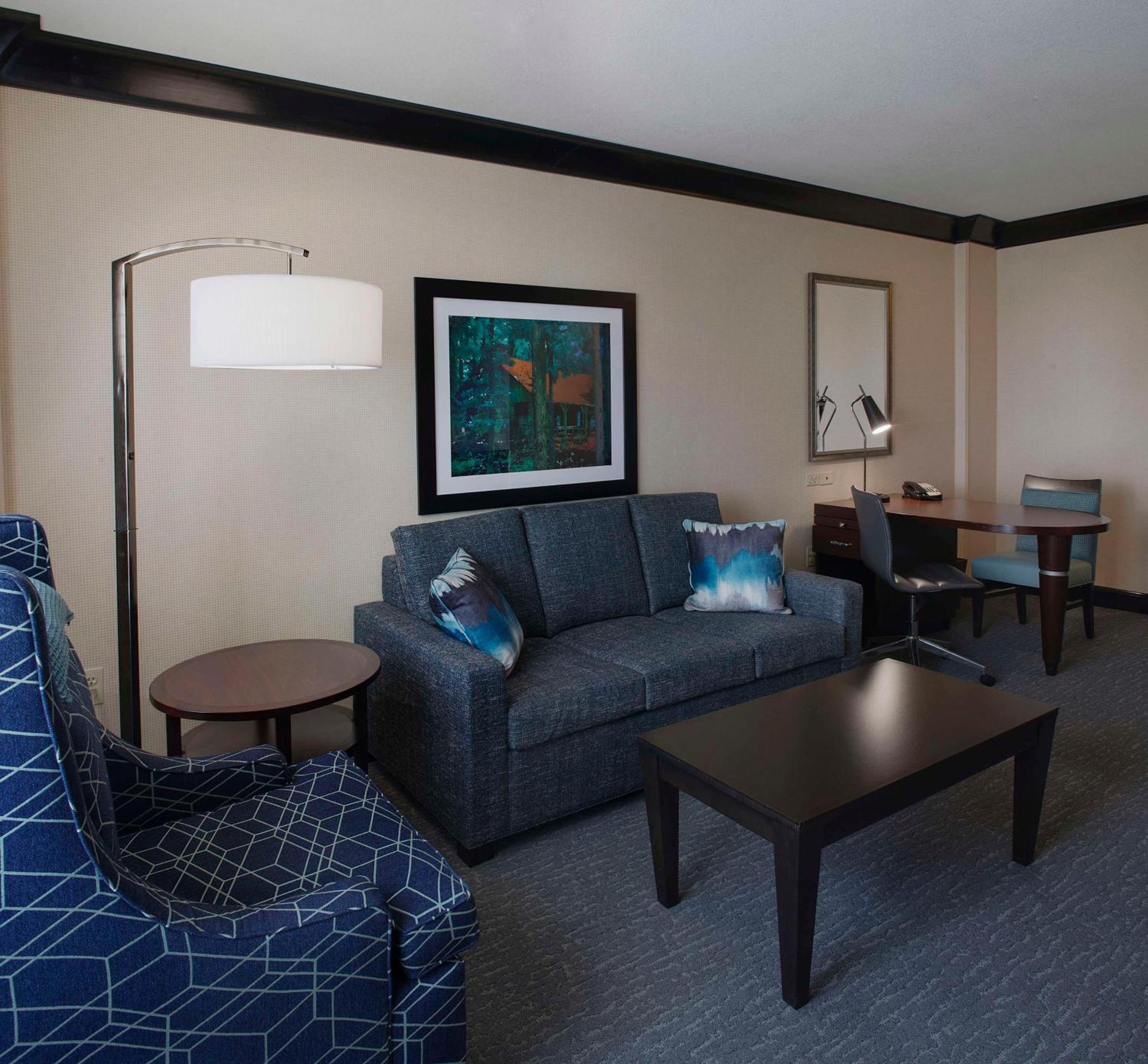 Doubletree Suites By Hilton Bentonville Ngoại thất bức ảnh