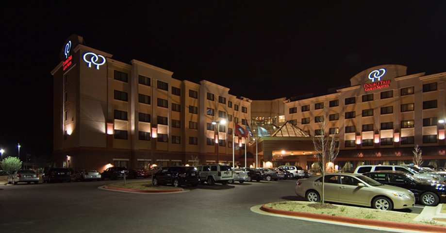 Doubletree Suites By Hilton Bentonville Ngoại thất bức ảnh